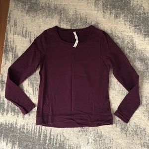 Lululemon Exhalation Pullover